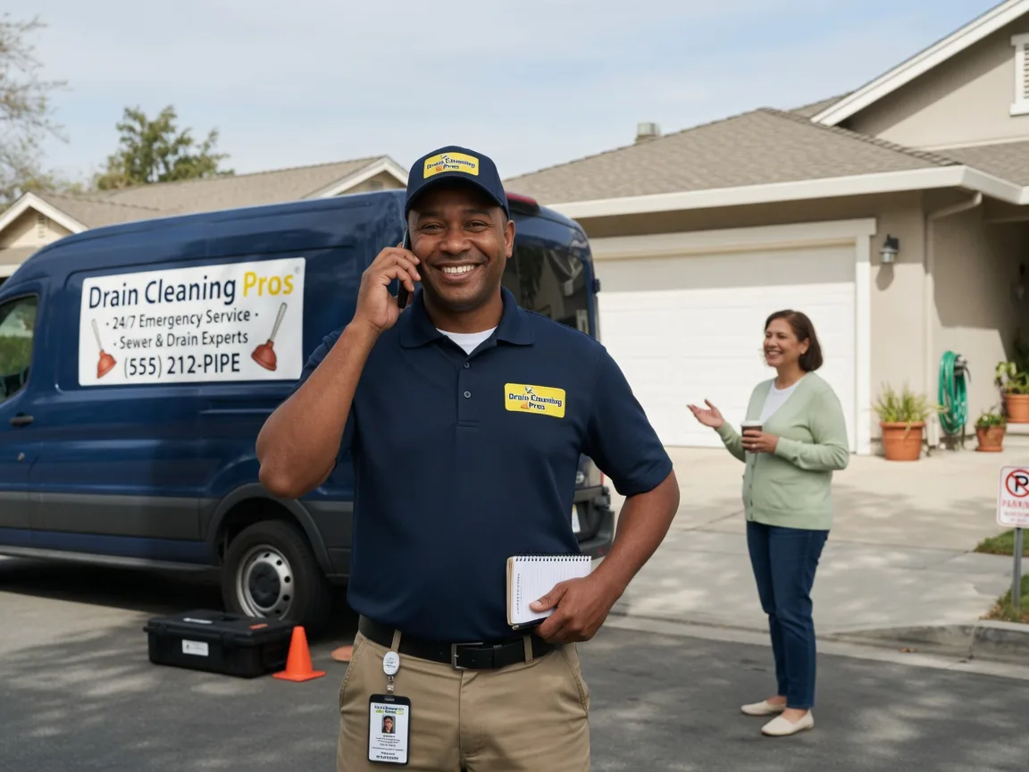 Drain Cleaning Waseca, MN FAQs